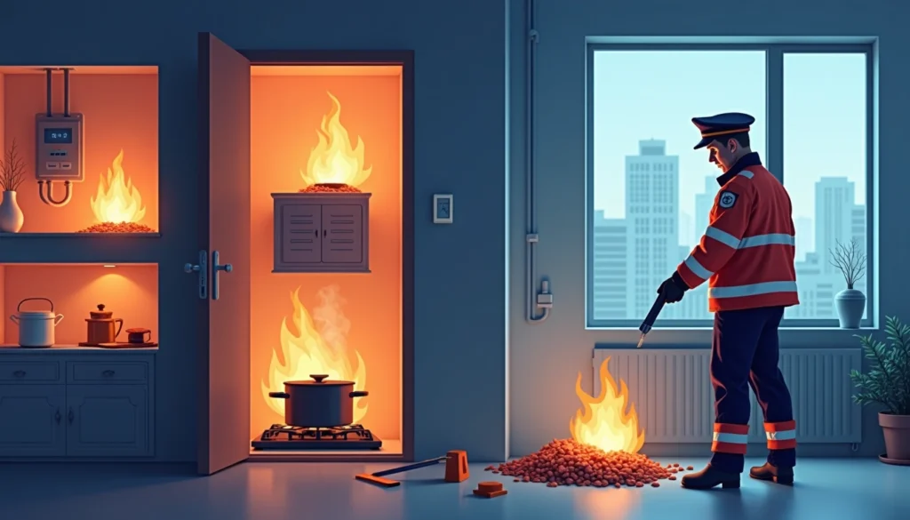 sécurité incendie